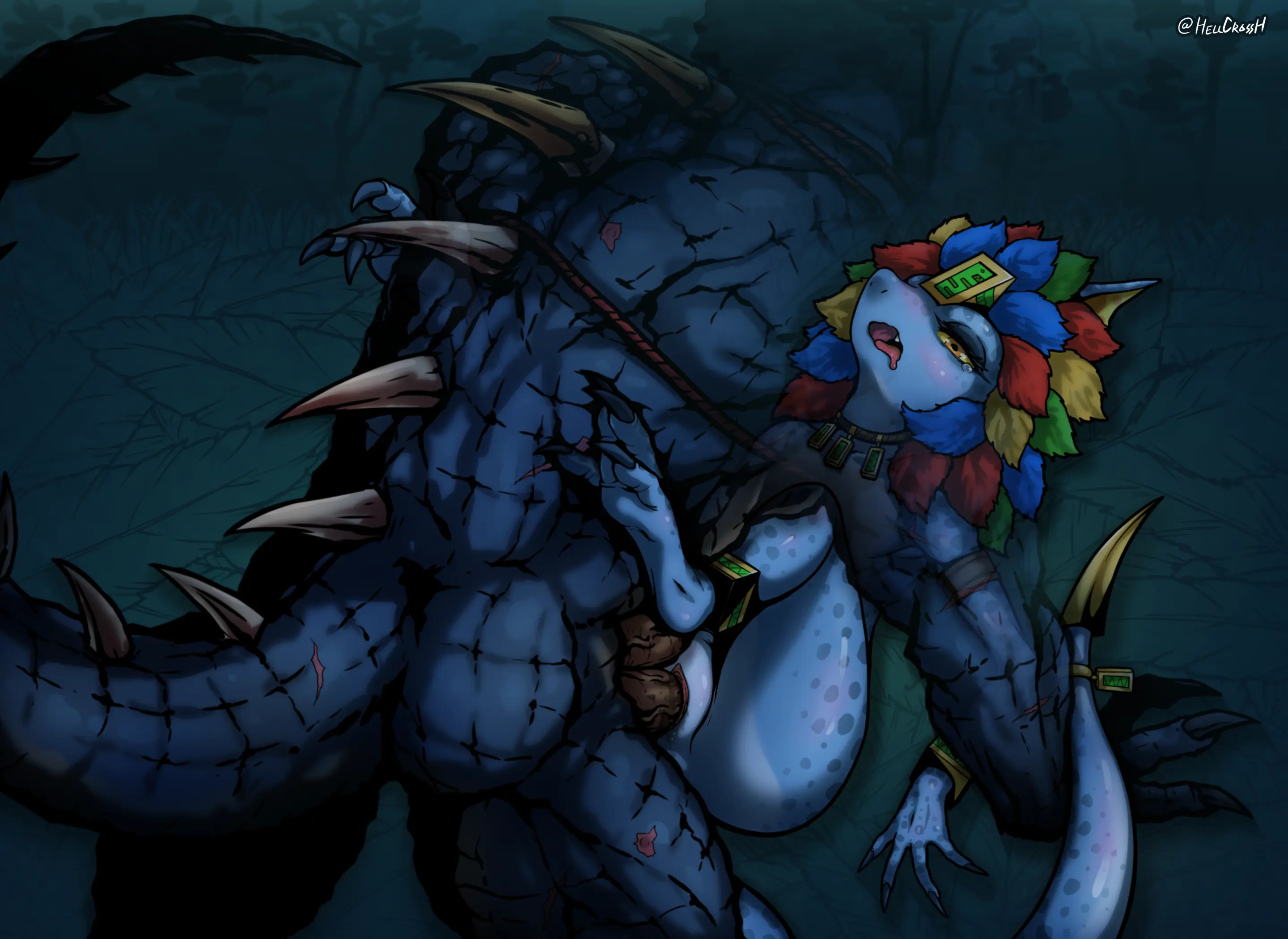 Thicc-Thicc & Talakai